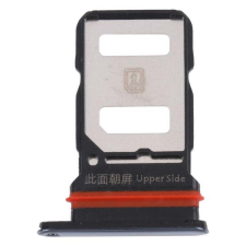 tel-szalk-1932154 Vivo S6 fekete SIM kártya tálca mobiltelefon, tablet alkatrész