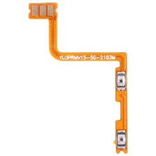 tel-szalk-1932175 Realme V15 5G hangerőszabályzó gomb flexibilis kábel mobiltelefon, tablet alkatrész
