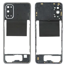  tel-szalk-1932209 Realme X7 lila középső keret mobiltelefon, tablet alkatrész
