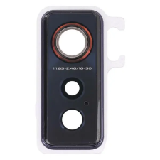  tel-szalk-1932300 VIVO iQOO hátlapi kamera lencse fekete kerettel mobiltelefon, tablet alkatrész