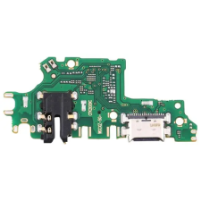  tel-szalk-193539 Huawei Honor 30 Youth töltőcsatlakozó port panel mobiltelefon, tablet alkatrész