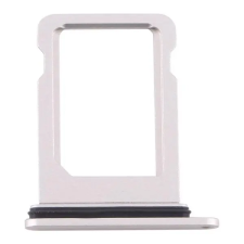  tel-szalk-193573 Apple iPhone 12 fehér SIM kártya tálca mobiltelefon, tablet alkatrész