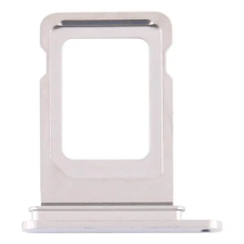  tel-szalk-193577 Apple iPhone 12 Pro ezüst SIM kártya tálca mobiltelefon, tablet alkatrész