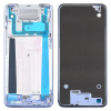  tel-szalk-193620 Asus Zenfone 6 ZS630KL ezüst középső keret