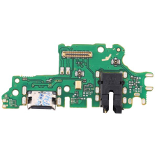  tel-szalk-193836 Huawei Enjoy Z töltőcsatlakozó port panel mobiltelefon, tablet alkatrész
