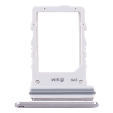 tel-szalk-193877 Samsung Galaxy Note 10 ezüst SIM kártya tálca mobiltelefon, tablet alkatrész
