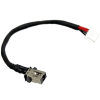  tel-szalk-193939 Acer Swift 3 SF314-51 / SF314-52 / SF314-52G / SF314-53G töltőcsatlakozó