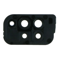  tel-szalk-193993 Samsung Galaxy M51 fekete színű kamera lencse kerettel mobiltelefon, tablet alkatrész