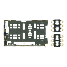  tel-szalk-194105 Huawei P30 Lite SIM kártya olvasó mobiltelefon, tablet alkatrész