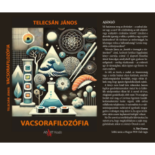 Telecsán János - Vacsorafilozófia irodalom