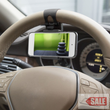  Telefontartó kormányra 55018B egyéb autós eszköz