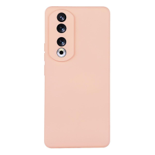  Telefontok Honor 90 5G - púder pink szilikon tok tok és táska