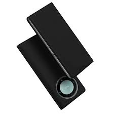  Telefontok Honor Magic5 Lite 5G - Dux Ducis fekete kinyitható tok tok és táska