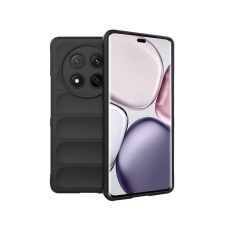  Telefontok Honor Magic7 Lite - Pastel Armor - fekete szilikon hátlap tok tok és táska
