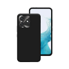  Telefontok Honor X5d - fekete szilikon hátlap tok