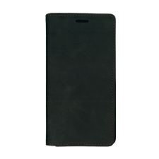  Telefontok Honor X8 - Tactical Xproof fekete szilikon keretes mágneses könyvtok tok és táska