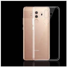 Telefontok Huawei Mate 10 Pro ultra vékony 0,3mm átlátszó szilikon tok tok és táska