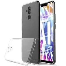  Telefontok Huawei Mate 30 Pro - átlátszó szilikon tok tok és táska