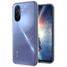  Telefontok Huawei nova Y70 - átlátszó szilikon tok tok és táska