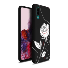 Telefontok Huawei P30 - Graffiti No.217 mintás szilikon tok tok és táska