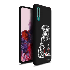  Telefontok Huawei P30 - Graffiti No.225 mintás szilikon tok tok és táska