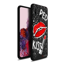  Telefontok Huawei P30 Lite - Graffiti No.188 mintás szilikon tok tok és táska