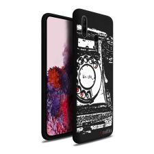  Telefontok Huawei P30 Lite - Graffiti No.189 mintás szilikon tok tok és táska