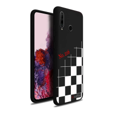 Telefontok Huawei P30 Lite - Graffiti No.216 mintás szilikon tok tok és táska
