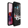  Telefontok Huawei P30 Lite - Graffiti No.223 mintás szilikon tok