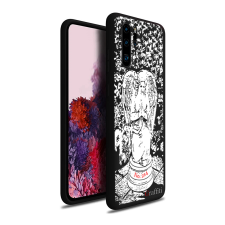  Telefontok Huawei P30 Pro - Graffiti No.214 mintás szilikon tok tok és táska