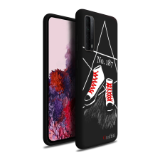  Telefontok Huawei P Smart 2021 - Graffiti No.187 mintás szilikon tok tok és táska