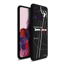  Telefontok Huawei Y6p - Graffiti No.202 mintás szilikon tok tok és táska