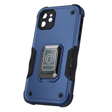  Telefontok iPhone 11 - Defender Bulky - kék ütésálló, kitámasztható hátlap tok tok és táska