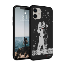  Telefontok iPhone 11 - Graffiti No.186 mintás szilikon tok tok és táska