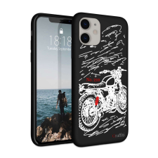 Telefontok iPhone 11 - Graffiti No.210 mintás szilikon tok tok és táska