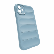  Telefontok iPhone 11 - Pastel Armor - szürkéskék szilikon hátlap tok tok és táska