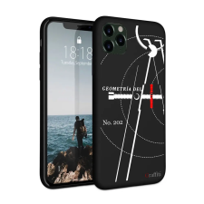  Telefontok iPhone 11 Pro - Graffiti No.202 mintás szilikon tok tok és táska