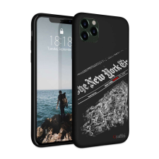 Telefontok iPhone 11 Pro - Graffiti No.206 mintás szilikon tok tok és táska
