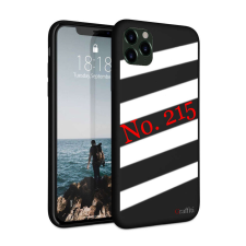 Telefontok iPhone 11 Pro - Graffiti No.215 mintás szilikon tok tok és táska
