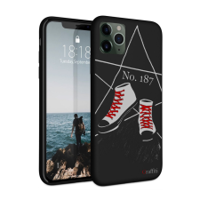  Telefontok iPhone 11 Pro Max - Graffiti No.187 mintás szilikon tok tok és táska