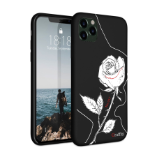  Telefontok iPhone 11 Pro Max - Graffiti No.217 mintás szilikon tok tok és táska