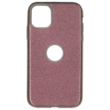  Telefontok iPhone 11 PRO MAX - Pink Shiny tok tok és táska