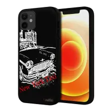  Telefontok iPhone 12 - Graffiti No.205 mintás szilikon tok tok és táska