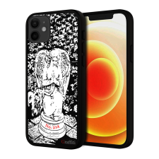  Telefontok iPhone 12 mini - Graffiti No.214 mintás szilikon tok tok és táska
