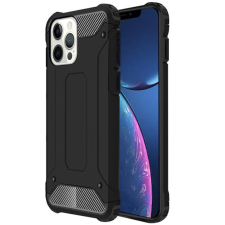  Telefontok iPhone 13 Pro - Defender II fekete ütésálló hátlap tok tok és táska
