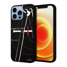  Telefontok iPhone 13 Pro - Graffiti No.202 mintás szilikon tok tok és táska