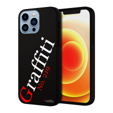  Telefontok iPhone 13 Pro - Graffiti No.219 mintás szilikon tok tok és táska