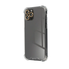  Telefontok iPhone 13 - ROAR Ütésálló átlátszó plexi tok tok és táska