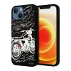  Telefontok iPhone 14 - Graffiti No. 210 mintás szilikon tok
