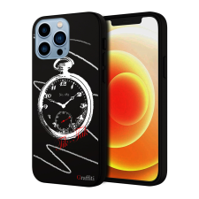  Telefontok iPhone 14 Pro - Graffiti No.185 mintás szilikon tok tok és táska
